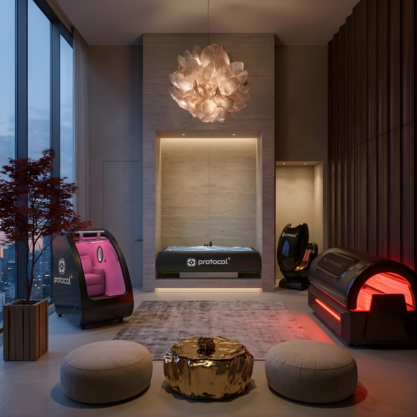 Protocol⁴ Complete Four-Technology Wellness System