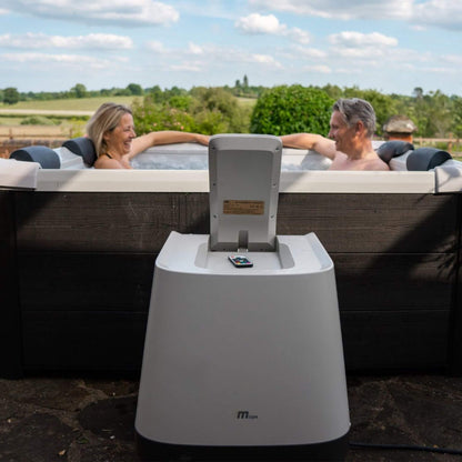 MSpa F-OS063W Oslo Supreme 6-Person Square Spa
